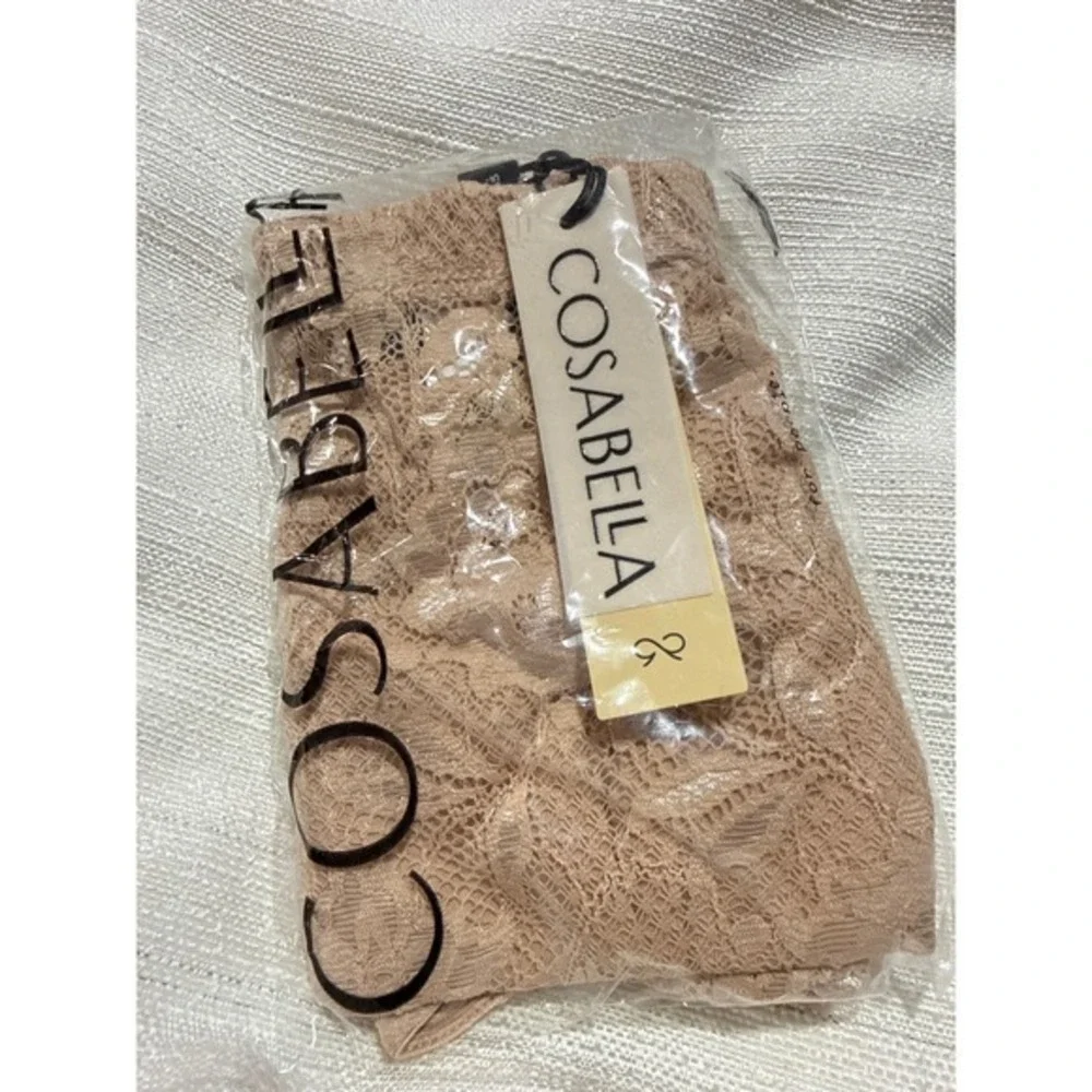 Cosabella‎ Never Say Never Lace Micro Brief Sette Men's Luxury Stretch Underwear